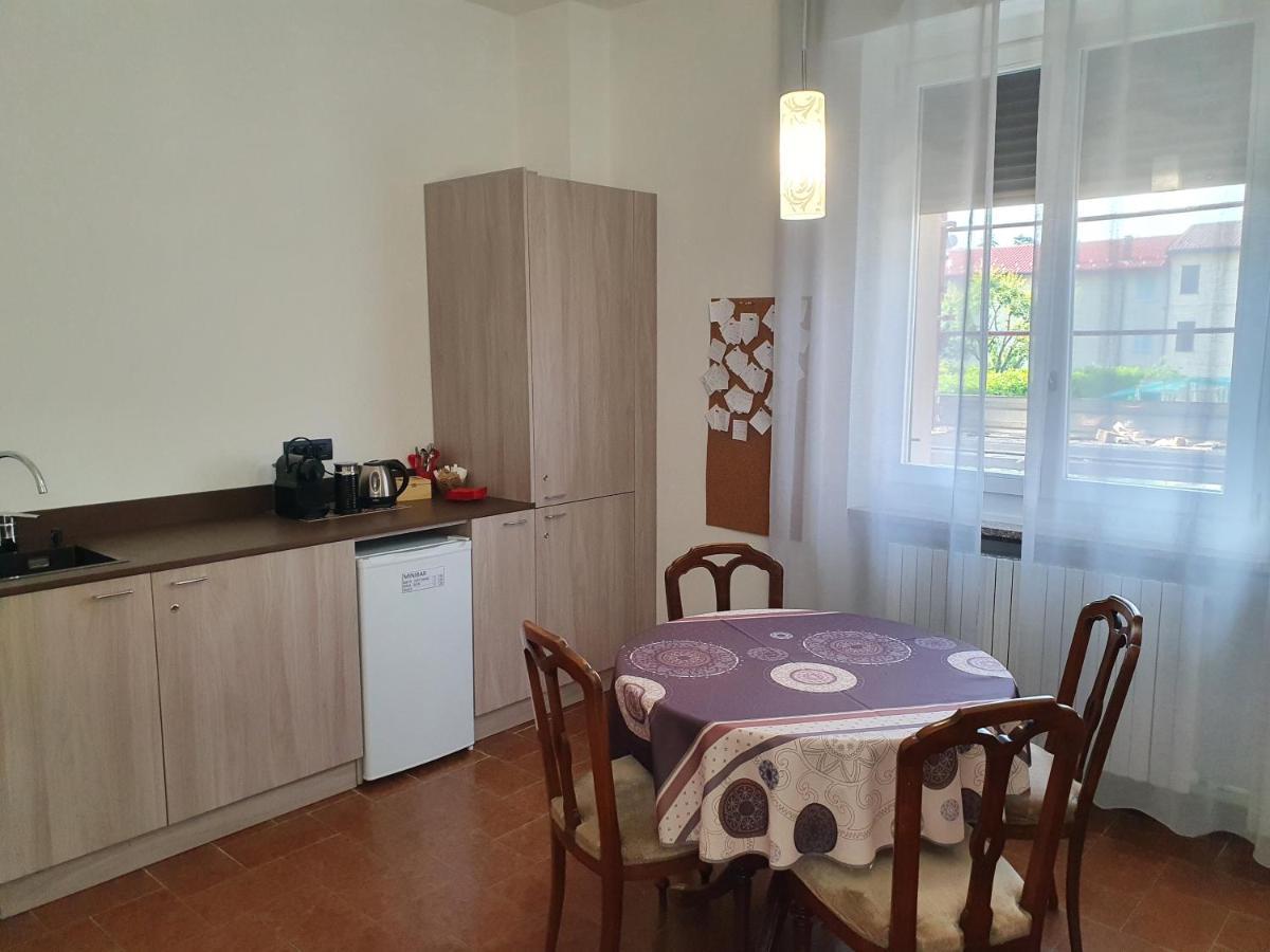 B&B Lori Комо Экстерьер фото