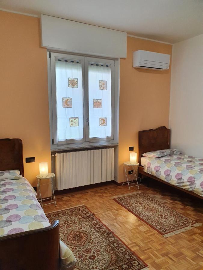 B&B Lori Комо Экстерьер фото